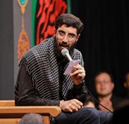 بابایی، عجب سری به ما زدی (روضه) - نریمانی بابایی، عجب سری به ما زدی (روضه) - نریمانی
